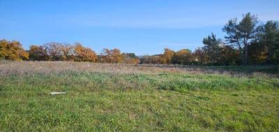 Terrain à Peynier en Bouches-du-Rhône (13) de 870 m² à vendre au prix de 330000€ - 2