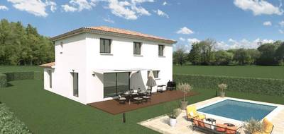 Terrain et maison à La Crau en Var (83) de 130 m² à vendre au prix de 670000€ - 4