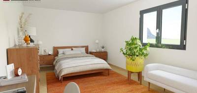 Terrain et maison à Émalleville en Eure (27) de 159 m² à vendre au prix de 359152€ - 3