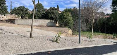 Terrain à Salon-de-Provence en Bouches-du-Rhône (13) de 530 m² à vendre au prix de 250000€ - 2