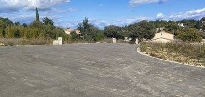 Terrain à Langlade en Gard (30) de 500 m² à vendre au prix de 160200€ - 2