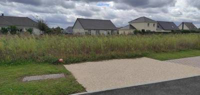 Terrain à Pîtres en Eure (27) de 510 m² à vendre au prix de 64500€ - 2