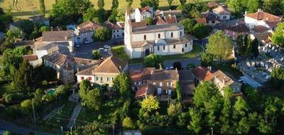 Terrain à Garidech en Haute-Garonne (31) de 1100 m² à vendre au prix de 130000€ - 3