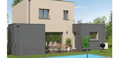 Terrain et maison à Lombron en Sarthe (72) de 103 m² à vendre au prix de 259000€ - 2