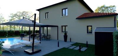 Terrain et maison à Marcilly-d'Azergues en Rhône (69) de 110 m² à vendre au prix de 423870€ - 3