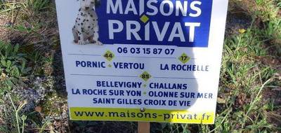 Terrain et maison à La Copechagnière en Vendée (85) de 50 m² à vendre au prix de 136936€ - 3