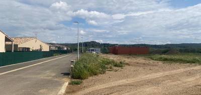 Terrain à Ferrals-les-Corbières en Aude (11) de 399 m² à vendre au prix de 54000€ - 2