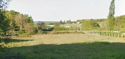 Terrain à Cours-de-Pile en Dordogne (24) de 1272 m² à vendre au prix de 47000€ - 1