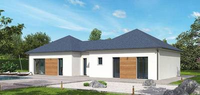 Terrain et maison à Épernon en Eure-et-Loir (28) de 101 m² à vendre au prix de 356689€ - 1