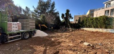 Terrain à Bandol en Var (83) de 428 m² à vendre au prix de 315000€ - 2