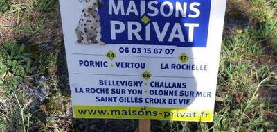 Terrain et maison à La Rabatelière en Vendée (85) de 50 m² à vendre au prix de 116603€ - 4