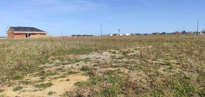Terrain à Menneval en Eure (27) de 612 m² à vendre au prix de 44000€ - 4