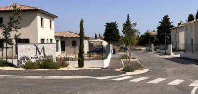 Terrain à Arles en Bouches-du-Rhône (13) de 628 m² à vendre au prix de 179900€ - 2