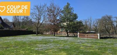Terrain à Hauteville-sur-Fier en Haute-Savoie (74) de 812 m² à vendre au prix de 165000€ - 1