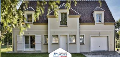 Terrain à Dammartin-en-Serve en Yvelines (78) de 2083 m² à vendre au prix de 137000€ - 2