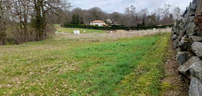 Terrain à Limoges en Haute-Vienne (87) de 1328 m² à vendre au prix de 85000€ - 2
