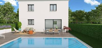 Terrain et maison à Allauch en Bouches-du-Rhône (13) de 105 m² à vendre au prix de 495000€ - 1
