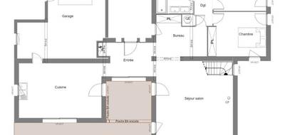 Terrain et maison à Pertuis en Vaucluse (84) de 140 m² à vendre au prix de 519000€ - 3