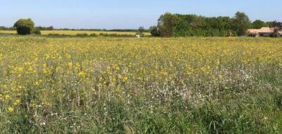 Terrain à Puyravault en Charente-Maritime (17) de 326 m² à vendre au prix de 39120€ - 2