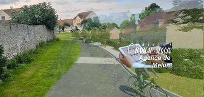Terrain et maison à Pecqueuse en Essonne (91) de 134 m² à vendre au prix de 458149€ - 3