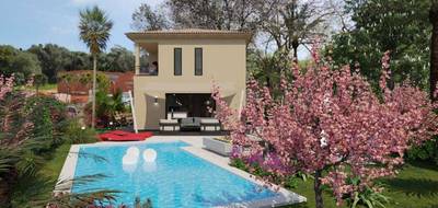 Terrain et maison à Hyères en Var (83) de 150 m² à vendre au prix de 1390000€ - 4