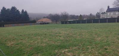 Terrain à Bouquelon en Eure (27) de 1155 m² à vendre au prix de 48000€ - 2
