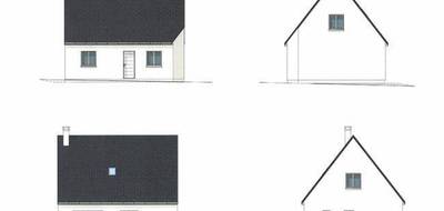 Terrain et maison à Thil-Manneville en Seine-Maritime (76) de 95 m² à vendre au prix de 249600€ - 3