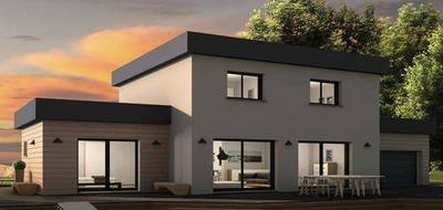 Terrain et maison à Saint-Pierre-du-Vauvray en Eure (27) de 111 m² à vendre au prix de 264200€ - 1