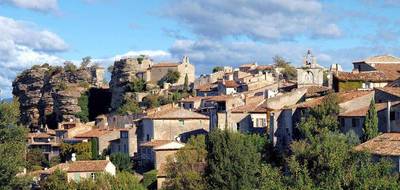 Terrain et maison à Saignon en Vaucluse (84) de 83 m² à vendre au prix de 225000€ - 2