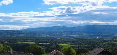 Terrain et maison à Contamine-sur-Arve en Haute-Savoie (74) de 95 m² à vendre au prix de 585700€ - 3