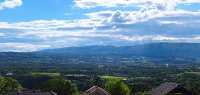 Terrain et maison à Contamine-sur-Arve en Haute-Savoie (74) de 95 m² à vendre au prix de 602206€ - 3