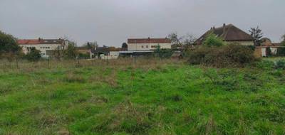 Terrain à Pîtres en Eure (27) de 589 m² à vendre au prix de 74000€ - 3
