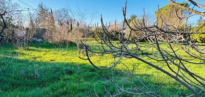 Terrain à Besse-sur-Issole en Var (83) de 480 m² à vendre au prix de 110000€ - 4