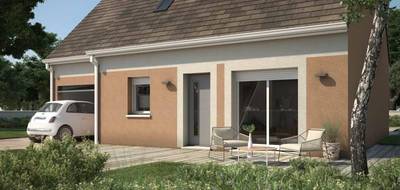 Terrain et maison à Oudalle en Seine-Maritime (76) de 89 m² à vendre au prix de 233512€ - 2