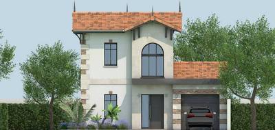 Terrain et maison à Pessac en Gironde (33) de 120 m² à vendre au prix de 664500€ - 1