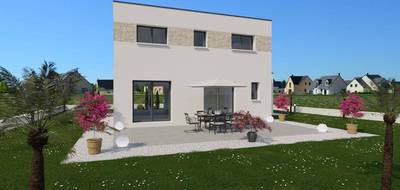 Terrain et maison à Éragny en Val-d'Oise (95) de 110 m² à vendre au prix de 459000€ - 2