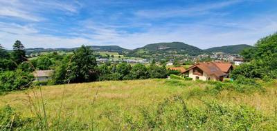 Terrain à Villy-le-Pelloux en Haute-Savoie (74) de 645 m² à vendre au prix de 332800€ - 3