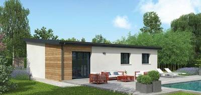 Terrain et maison à Les Authieux-sur-le-Port-Saint-Ouen en Seine-Maritime (76) de 75 m² à vendre au prix de 239000€ - 2