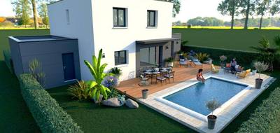 Terrain et maison à Saint-Cyprien en Pyrénées-Orientales (66) de 130 m² à vendre au prix de 467440€ - 3
