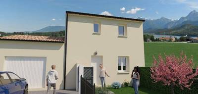 Terrain et maison à Pernes-les-Fontaines en Vaucluse (84) de 78 m² à vendre au prix de 285000€ - 2