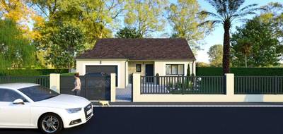 Terrain et maison à Breuillet en Essonne (91) de 100 m² à vendre au prix de 400500€ - 2