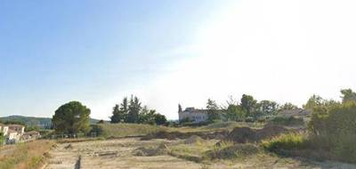 Terrain à Pierrevert en Alpes-de-Haute-Provence (04) de 434 m² à vendre au prix de 135000€ - 1