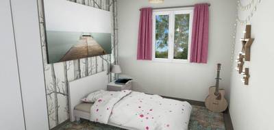 Terrain et maison à Brignoles en Var (83) de 70 m² à vendre au prix de 275000€ - 4