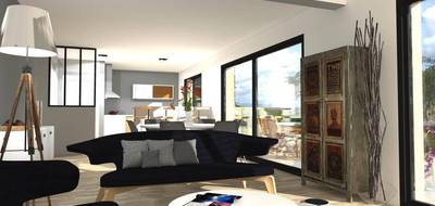 Terrain et maison à Maffliers en Val-d'Oise (95) de 141 m² à vendre au prix de 450000€ - 3