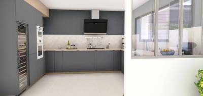Terrain et maison à Salles-sur-Mer en Charente-Maritime (17) de 84 m² à vendre au prix de 368238€ - 3