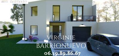 Terrain et maison à Saintry-sur-Seine en Essonne (91) de 89 m² à vendre au prix de 364000€ - 4