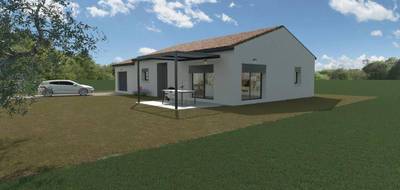 Terrain et maison à Bandol en Var (83) de 95 m² à vendre au prix de 539800€ - 2
