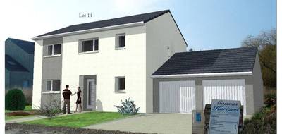 Terrain et maison à Entrange en Moselle (57) de 110 m² à vendre au prix de 385000€ - 1