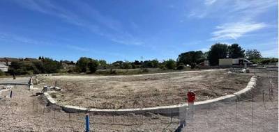 Terrain à Cruzy en Hérault (34) de 704 m² à vendre au prix de 86000€ - 3