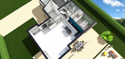 Terrain et maison à Subles en Calvados (14) de 140 m² à vendre au prix de 301900€ - 3